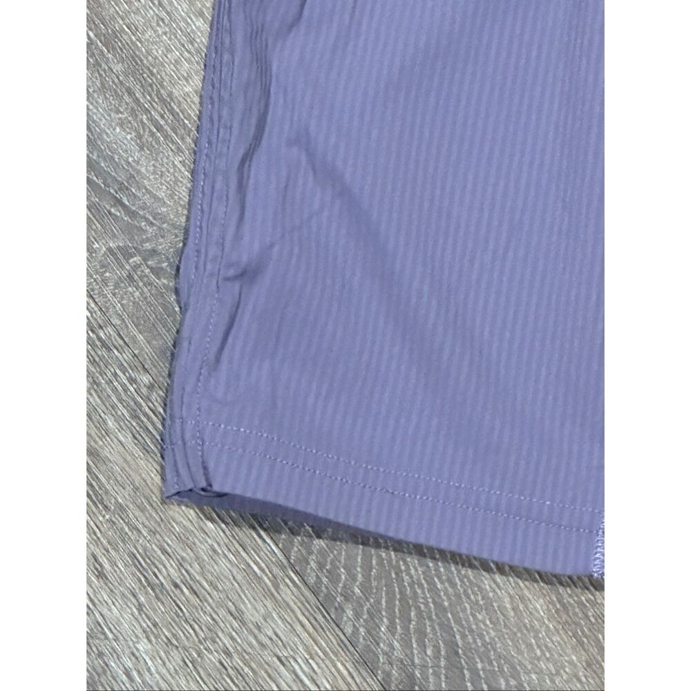Lululemon dance studio purple cropped jogger pants 6 - Picture 4 of 11